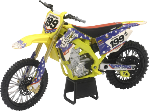 New Ray Toys - New Ray Toys 1:12 ScaleTravis Pastrana - 57993