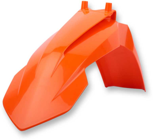 Polisport - Polisport Front Fender - KTM Orange 16 - 8572200001