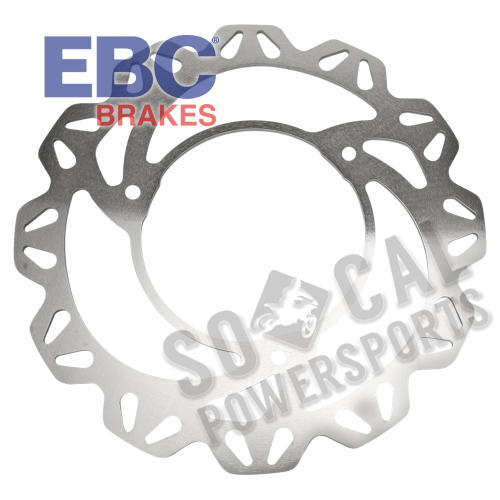 EBC - EBC CX Extreme Vee Brake Rotor - MD6030CX