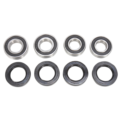 Pivot Works - Pivot Works Wheel Bearing Kit - PWFWK-A05-000
