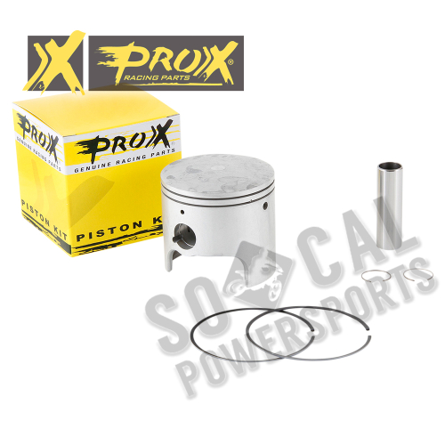 Pro-X - Pro-X Piston Kit - 0.25mm Oversized to 84.25mm - 01.2514.025