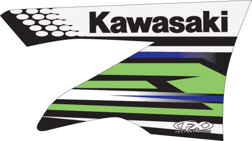 Factory Effex - Factory Effex 12 OEM Graphics - 15-05130