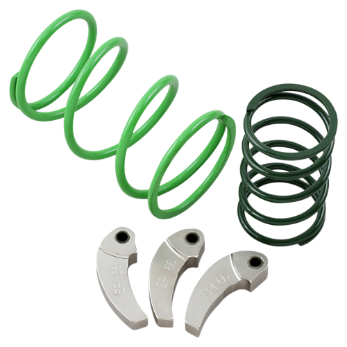 EPI - EPI Sport Utility Clutch Kit - Elevation: 0-3000ft. - Tire Size: 27-28in. - WE436666