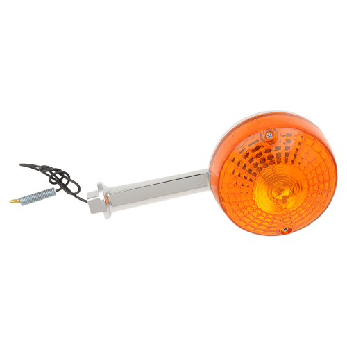 K&S Technologies - K&S Technologies DOT Approved Turn Signal - Amber - 25-3046