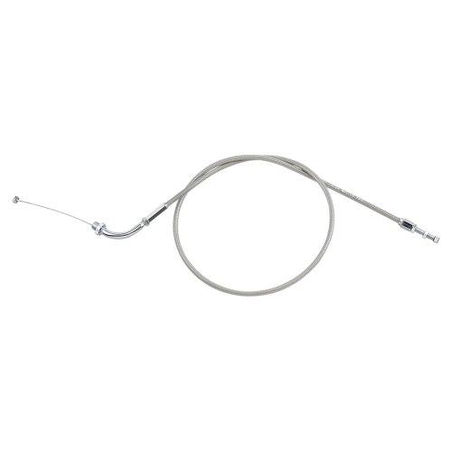 Motion Pro - Motion Pro Armor Coat Stainless Steel Pull Throttle Cable - 62-0427