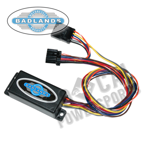 Badlands M/C Products - Badlands M/C Products Plug-In Illuminator - ILL-01-C