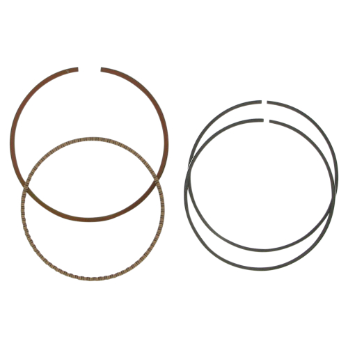 Wiseco - Wiseco Ring Set - 89.00mm - 8900ZC