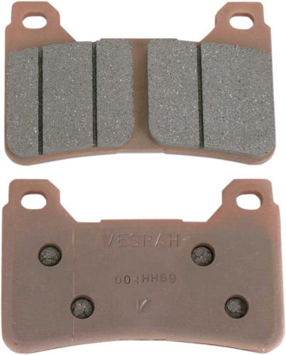 Vesrah - Vesrah Sintered Metal Brake Pads - VD-170JL