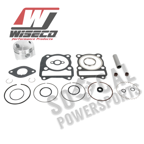 Wiseco - Wiseco Top End Kit - 1.00mm Oversize to 67.00mm, 10.25:1 Compression - PK1012