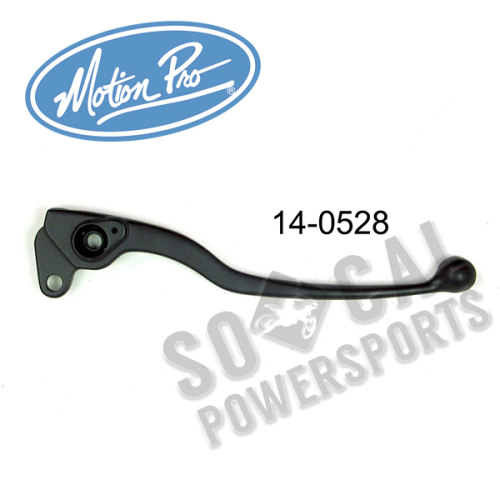 Motion Pro - Motion Pro Control Lever - Black - 14-0528