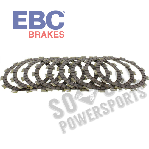 EBC - EBC CK Series Clutch Kit - CK3400