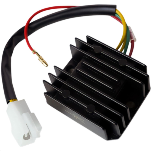 Ricks Motorsport Electric - Ricks Motorsport Electric Lithium-Ion Battery-Compatible Rectifier/Regulator - 14-304