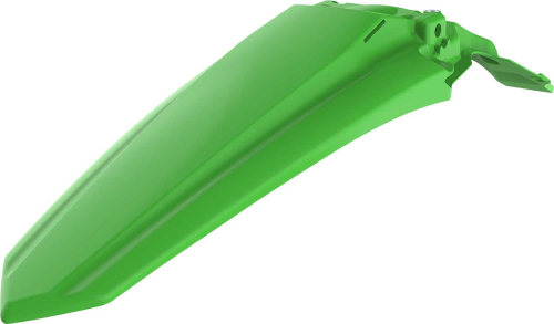 Polisport - Polisport Rear Fender - Green 05 - 8596100001