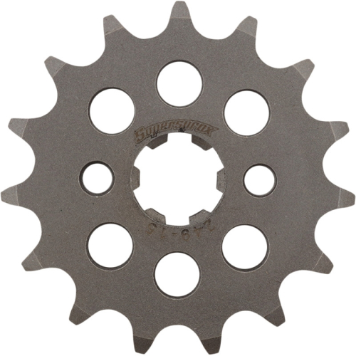Supersprox - Supersprox Countershaft Steel Front Sprocket - 15T - CST-249-15-2