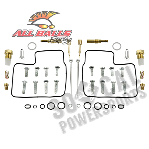 All Balls - All Balls Carburetor Rebuild Kit - 26-1623