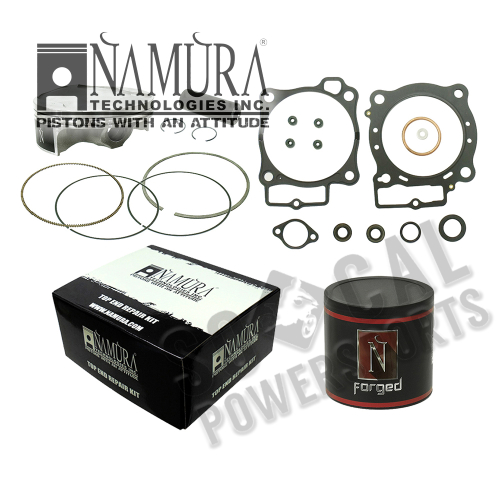Namura Technologies - Namura Technologies Top End Repair Kit (A) - Standard Bore 95.96mm, 13.5:1 Compression - FX-10049K