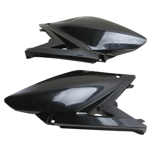 Acerbis - Acerbis Side Panels - Black - 2171920001