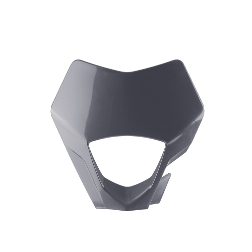 Polisport - Polisport Headlight Mask - Nardo Gray - 8668300005