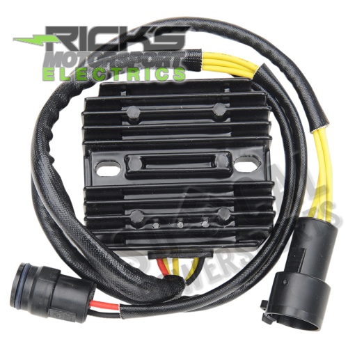 Ricks Motorsport Electric - Ricks Motorsport Electric Rectifier/Regulator - 10-150