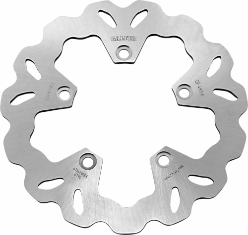 Galfer Brakes - Galfer Brakes Standard Wave Brake Rotor - DF485W