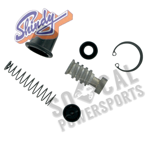 Shindy - Shindy Master Cylinder Rebuild Kit - 06-052