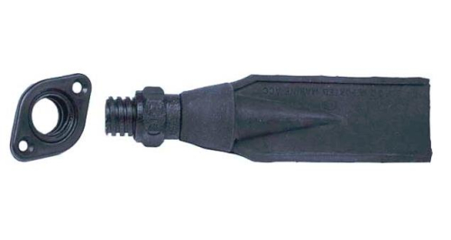 Atlantis - Atlantis Bilge Flapper Kit - Aluminum - A2026