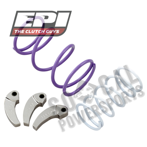 EPI - EPI Mudder Clutch Kit - Elevation: 0-3000ft. - Tire Size: 28-29.5in. - WE436997