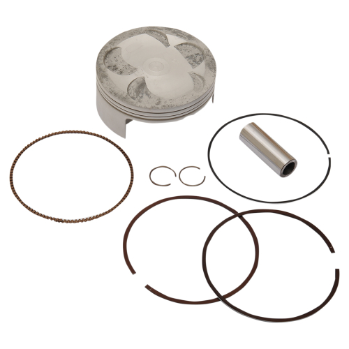 Pro-X - Pro-X Piston Kit - Standard Bore 94.97mm, 12.5:1 Compression - 01.2429.C
