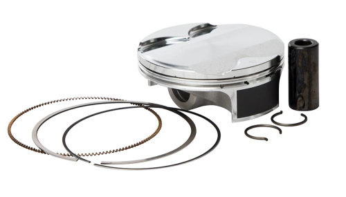 Vertex - Vertex Forged Replica Piston Kit - Standard Bore 87.98mm, 13.5:1 Compression - 23641C