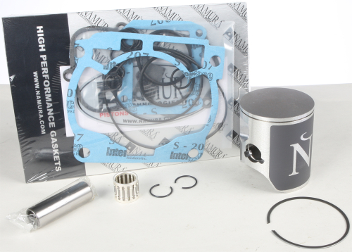 Namura Technologies - Namura Technologies Top End Repair Kit (B) - Standard Bore 66.34mm - NX-70051K2