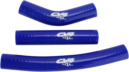 CV4 - CV4 Radiator Hose Kit - Blue - SFSMBC177B