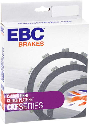 EBC - EBC CKF Carbon Clutch Plate Kit - CKF4435