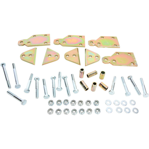 High Lifter Products - High Lifter Products Standard Lift Kit - 2in. Lift - PLK800RZR-01