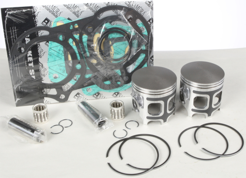 Namura Technologies - Namura Technologies Top End Repair Kit - 0.50mm Oversize to 64.44mm, Hi-Compression - NA-40000-2K