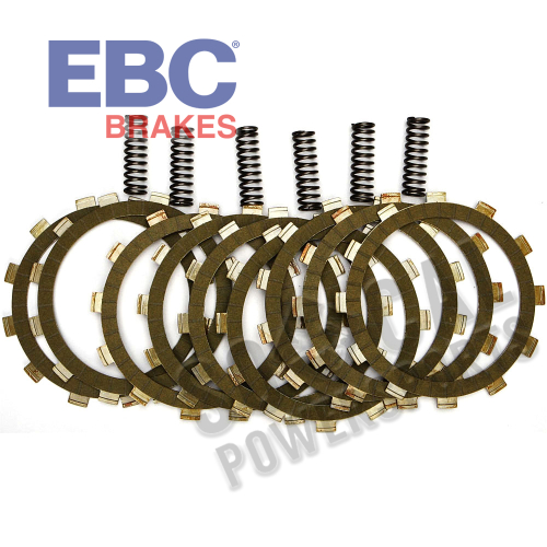 EBC - EBC SRC Series Clutch Kit - SRC9