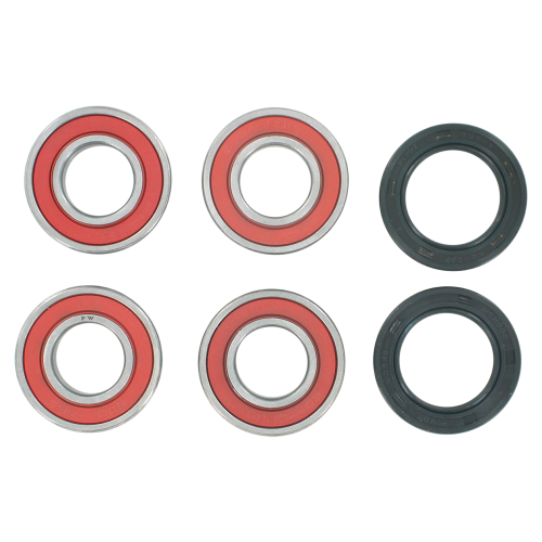 Pivot Works - Pivot Works Wheel Bearing Kit - PWFWK-H25-003