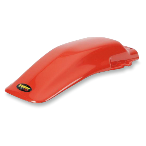 Maier Mfg - Maier Mfg Rear Fender - Orange - 135027