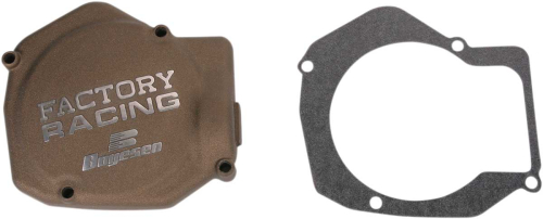 Boyesen - Boyesen Factory Ignition Cover - Magnesium - SC-01AM