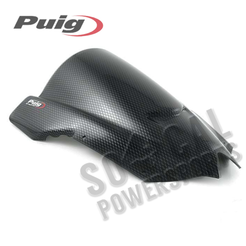 PUIG - PUIG Racing Windscreen - Carbon Look - 4635C