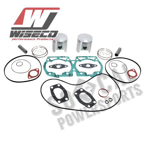 Wiseco - Wiseco Top End Kit - 1.00mm Oversize to 70.50mm - SK1245