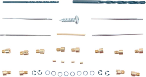 Dynojet Research - Dynojet Research Jet Kit - Stage 1 - 2151