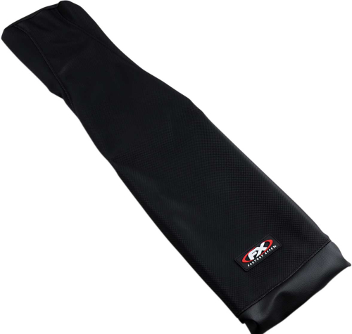 Factory Effex - Factory Effex All Grip Seat Cover - Black - 07-24352