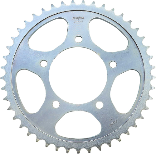 Sunstar - Sunstar Steel Rear Sprocket - 45T - 2-538945