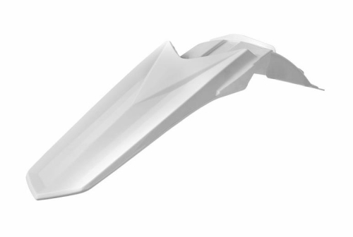 Polisport - Polisport Rear Fender - White - 8554300001
