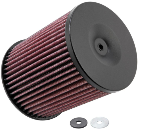 K&N Engineering - K&N Engineering High Flow Air Filter - YA-4504