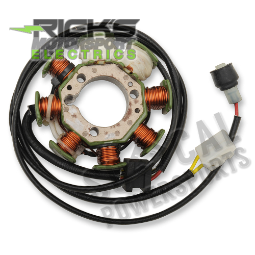 Ricks Motorsport Electric - Ricks Motorsport Electric Stator - 21-724