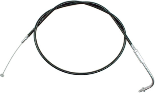 Motion Pro - Motion Pro Black Vinyl Throttle Cable - 06-0395
