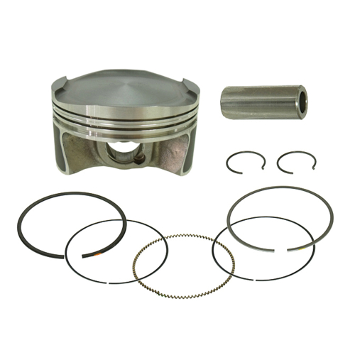 Namura Technologies - Namura Technologies Piston Kit - +0.50mm Oversied to 91.46mm - NA-80010-2
