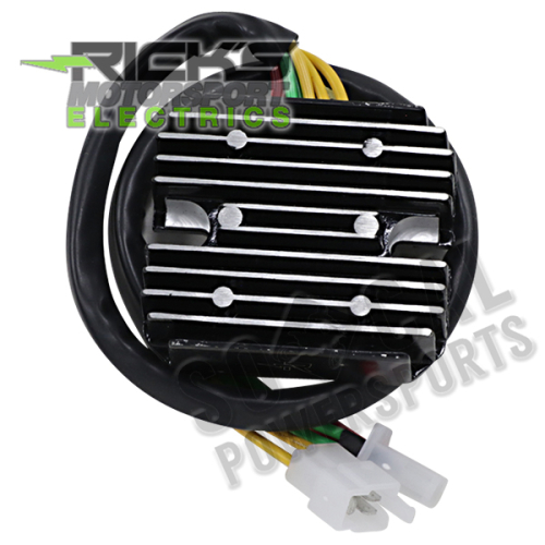 Ricks Motorsport Electric - Ricks Motorsport Electric Lithium-Ion Battery-Compatible Rectifier/Regulators - 14-139