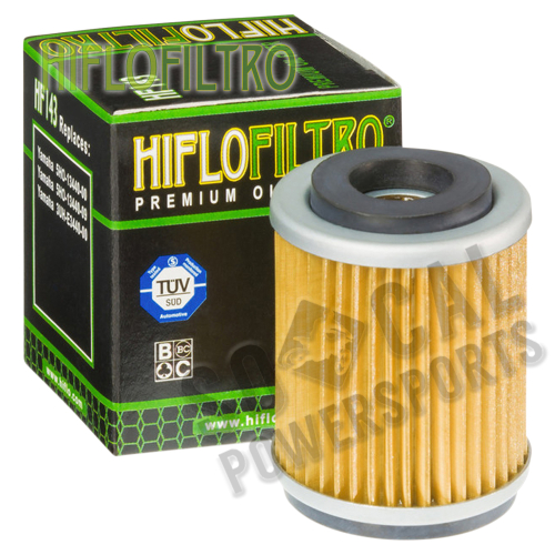 HiFlo - HiFlo Oil Filter - HF143